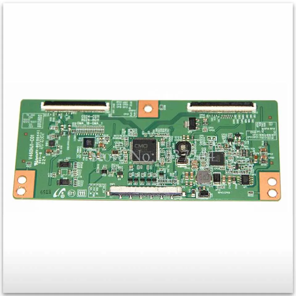 good working for board LD460BGC-C1 screen V460HJ1-C01 UA46D5000PR T-con 46 inch logic board