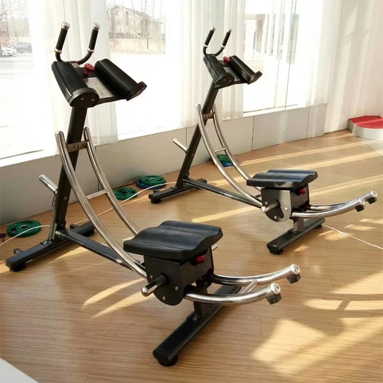 

Fitness Body Core Muscle Workout Abdominal Exercise Machine Ab Coaster