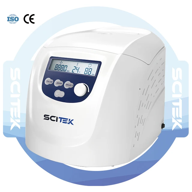 22000rpm Centrifuge Laboratory Floor-Standing High Speed Refrigerated Centrifuge