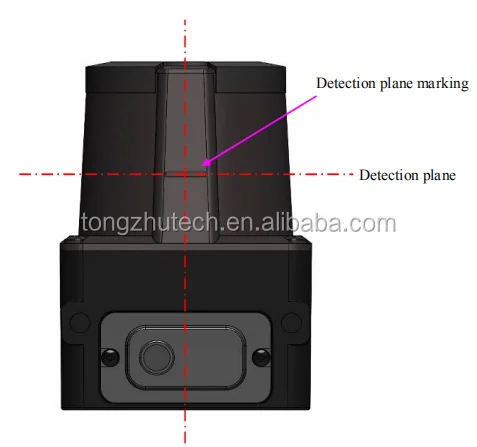 Agv Lidar Senor UST…