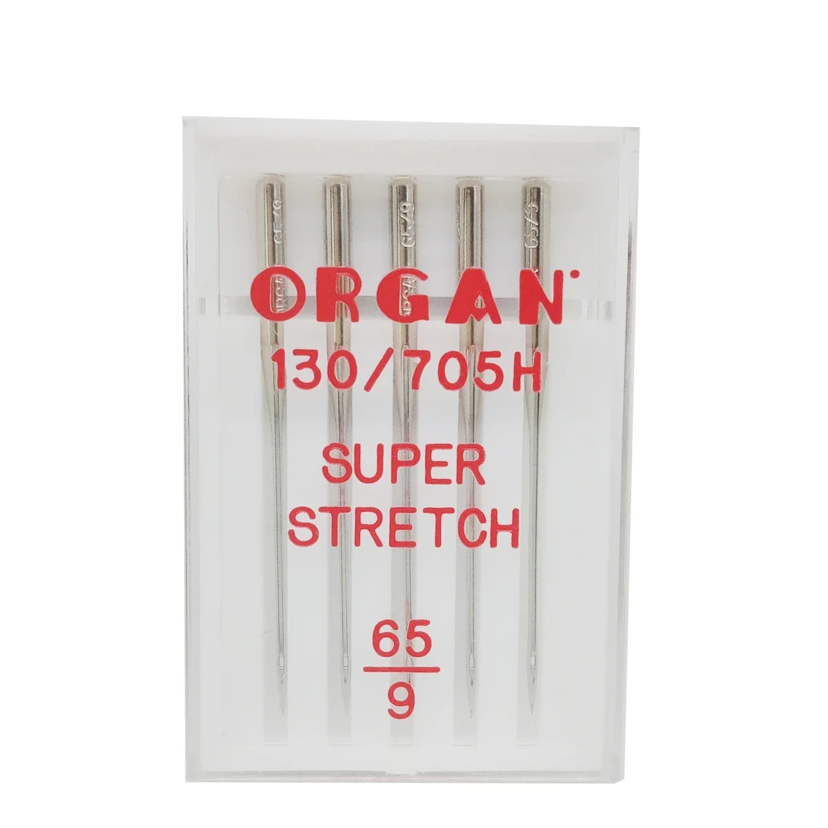 Organ Domestic Sewing Machine Needles Super Stretch HAX1SP Flat Sided Needles For Elastic Knitted Fabric Anti-jumper Needle