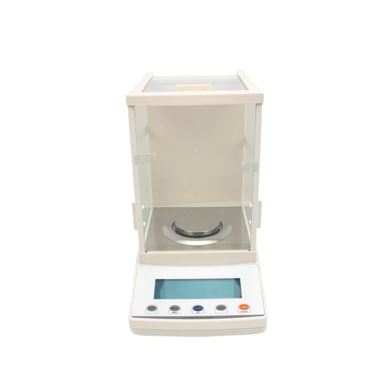 

High-precision electronic laboratory balance 0.01g precision sensor weighing device