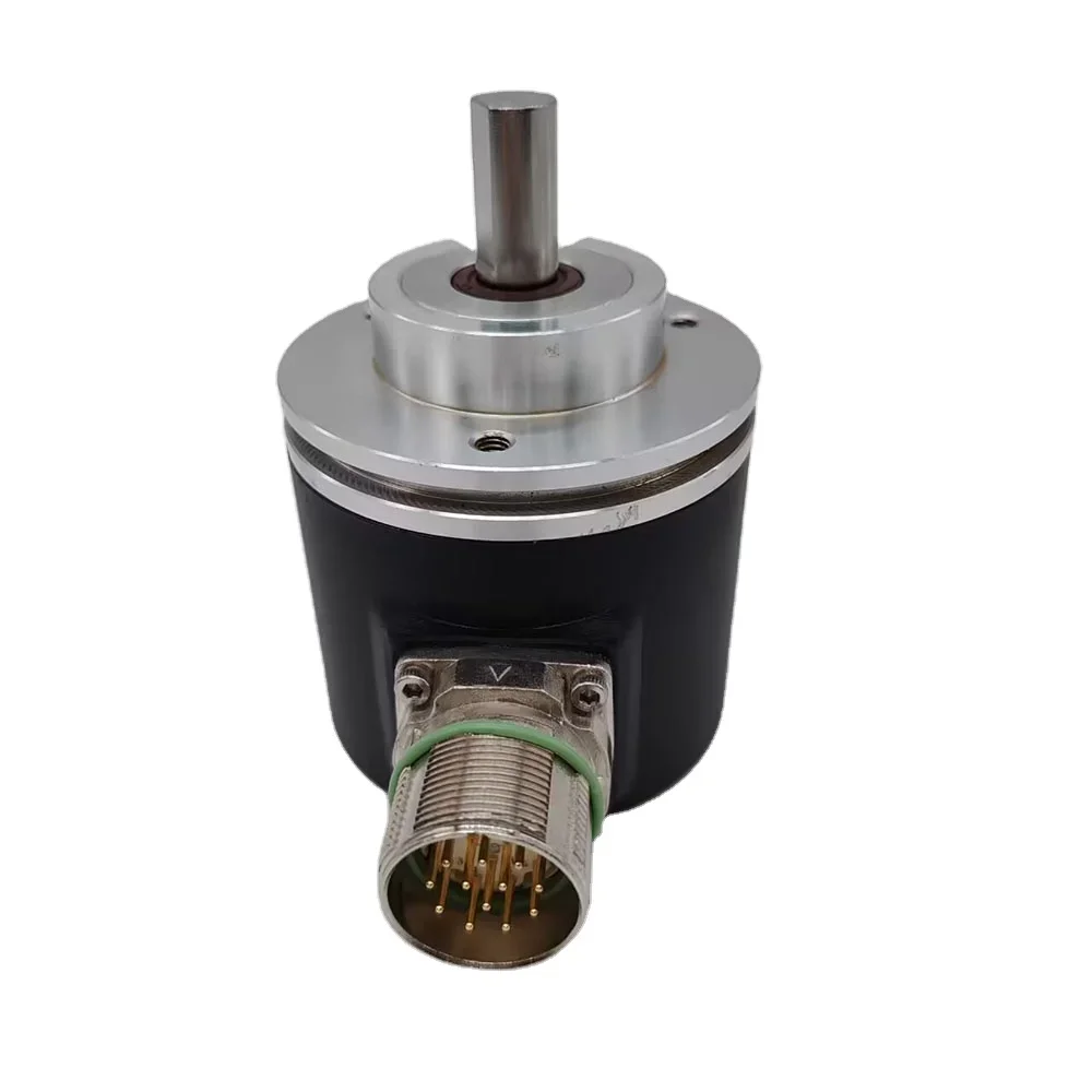 High - Performance HM 58 Single - turn SSI 12/13 - bit Absolute Encoder with Dual Power Supplies and Dual Isolation
