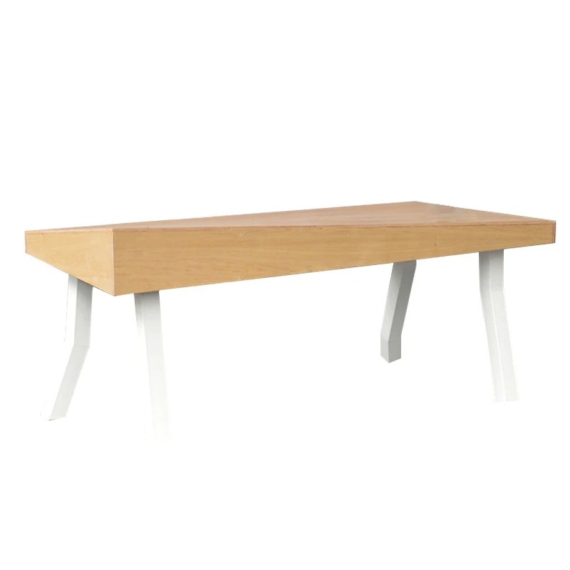 

Conference table Workbench Long Large desk Leisure reception table
