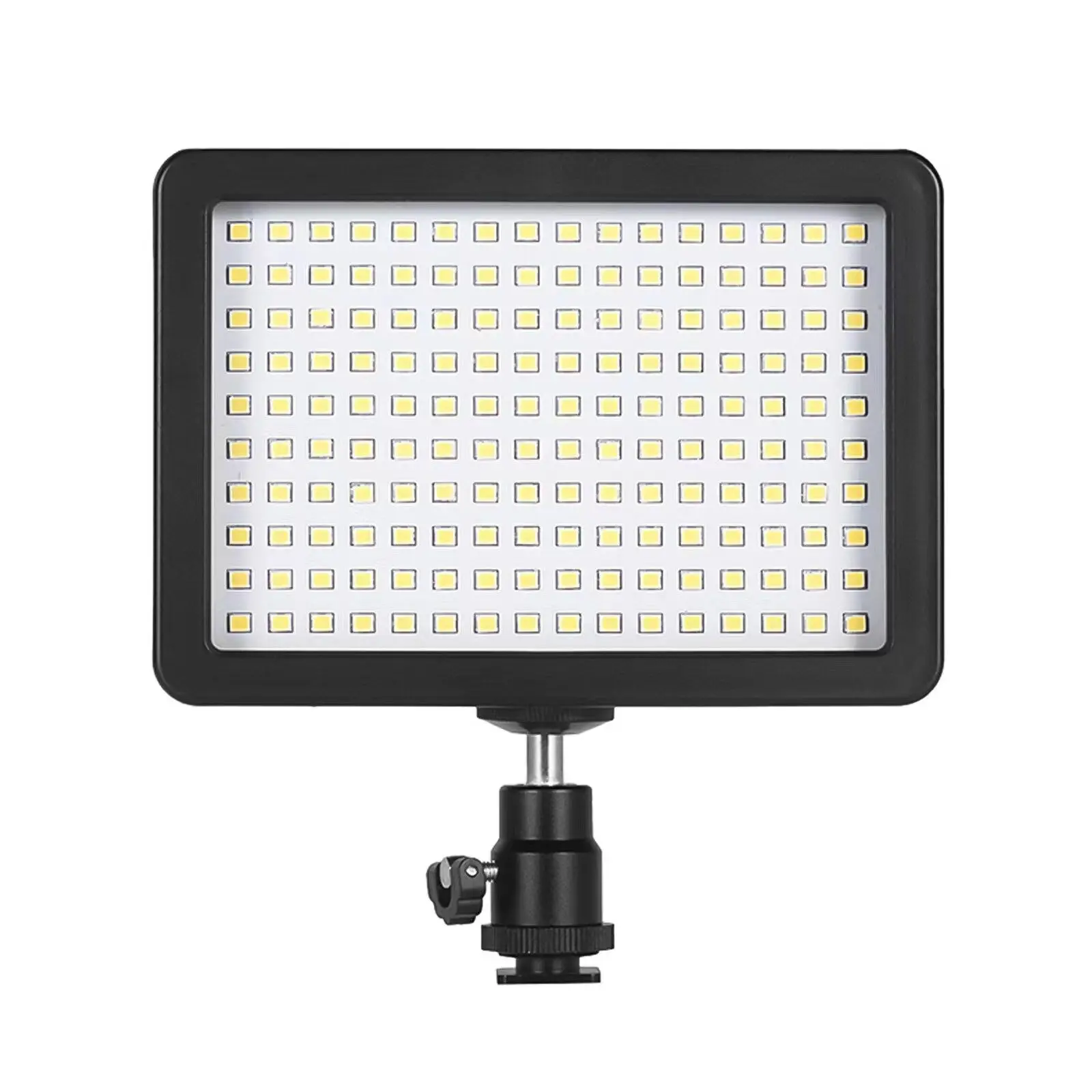 

Wansen W160 160pcs LED Video Light 5600K/3200K for D800 D7100 D7000 D5100 D5000 D3100 DSLR Camera Video Camcorder Drop Shipping