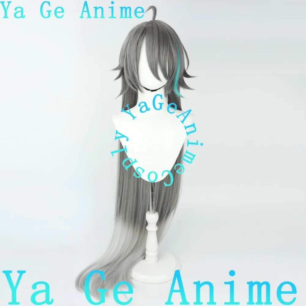 Ya Ge Anime Store Honkai Impact 3rd MANTIS Su شعر مستعار تأثيري أنيمي عرض الواقع لعبة لعب الأدوار شعر مستعار يستخدم لحفلات الرقص أنيمي