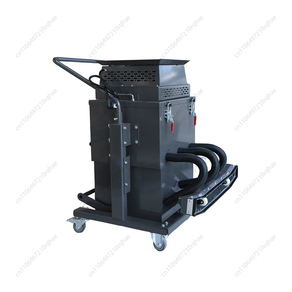 

High Quality 70L 4.8kw High Power Industrial Dry Vacuum Cleaner High Quality Commercial Vacuum Cleaner