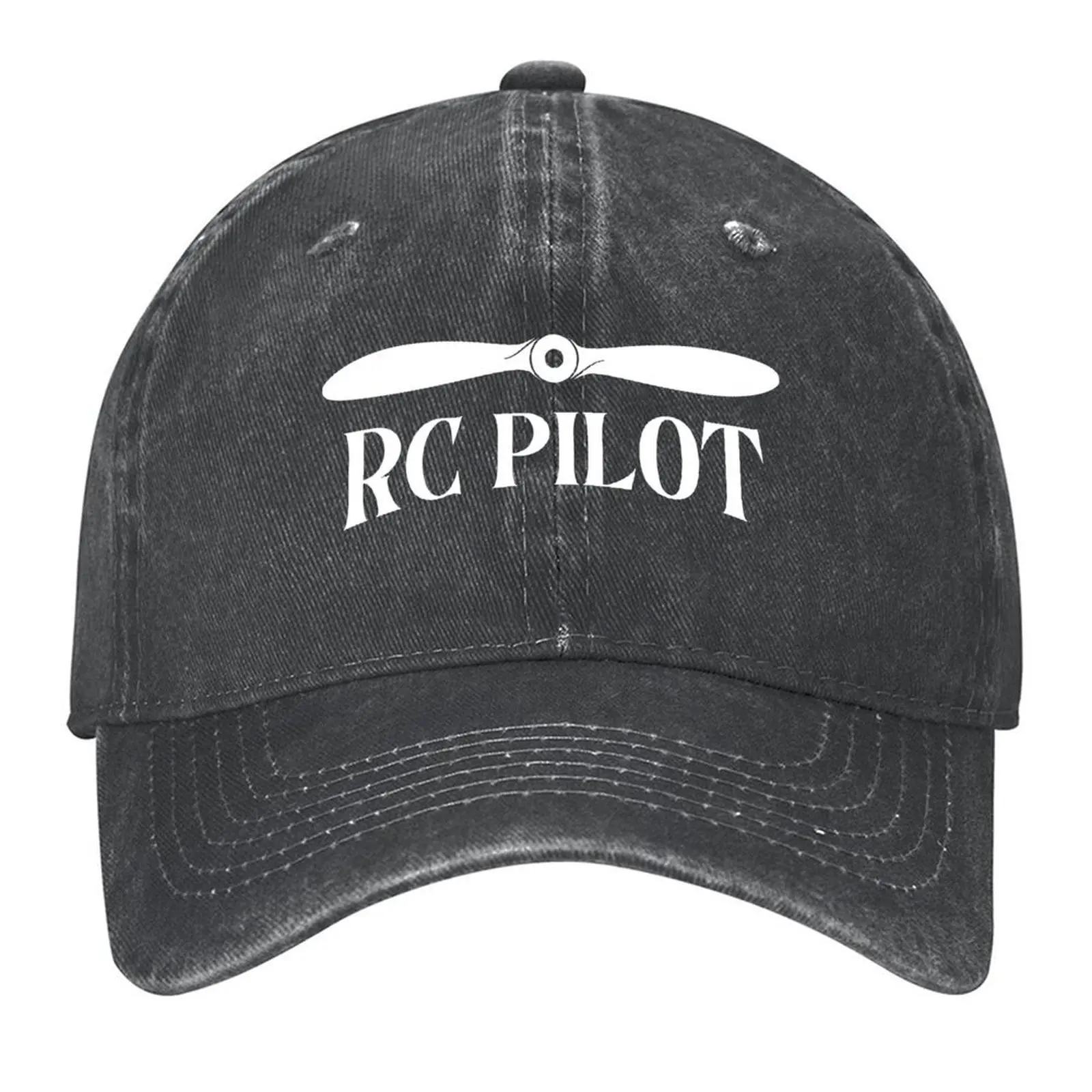 

2026 2026 RC Pilot Remote Controlled Airplane Propeller Baseball Cap Custom Hat Beach Women's Beach Outlet Men's