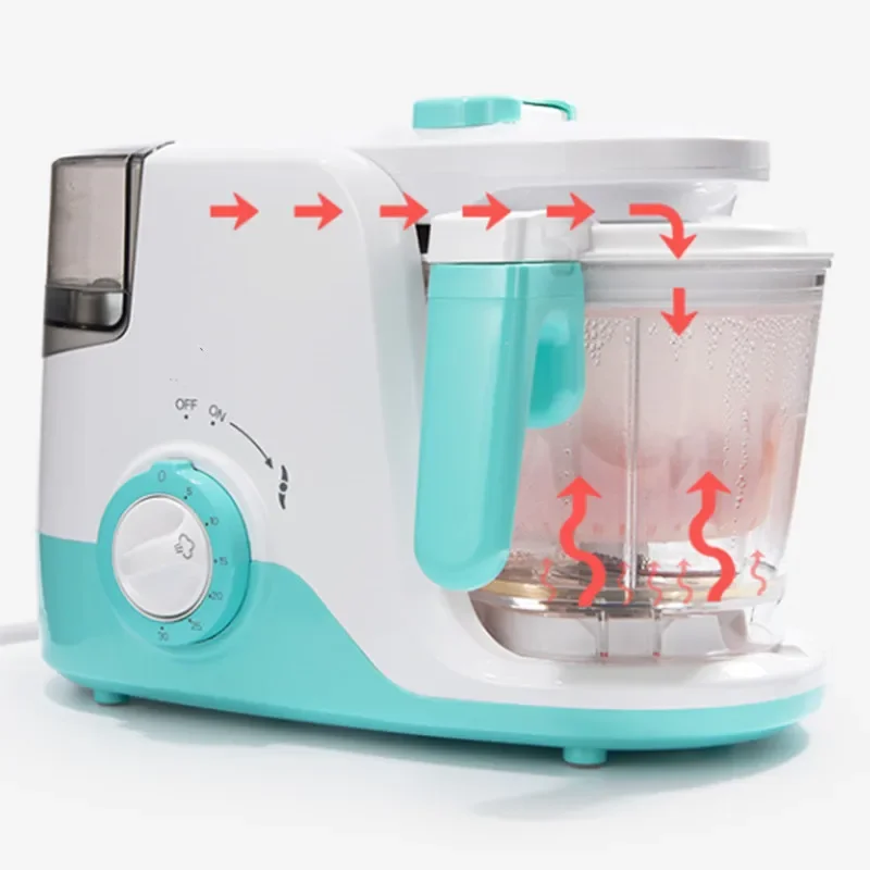 Multifunctional Baby Auxiliary Food Mixer machine blender