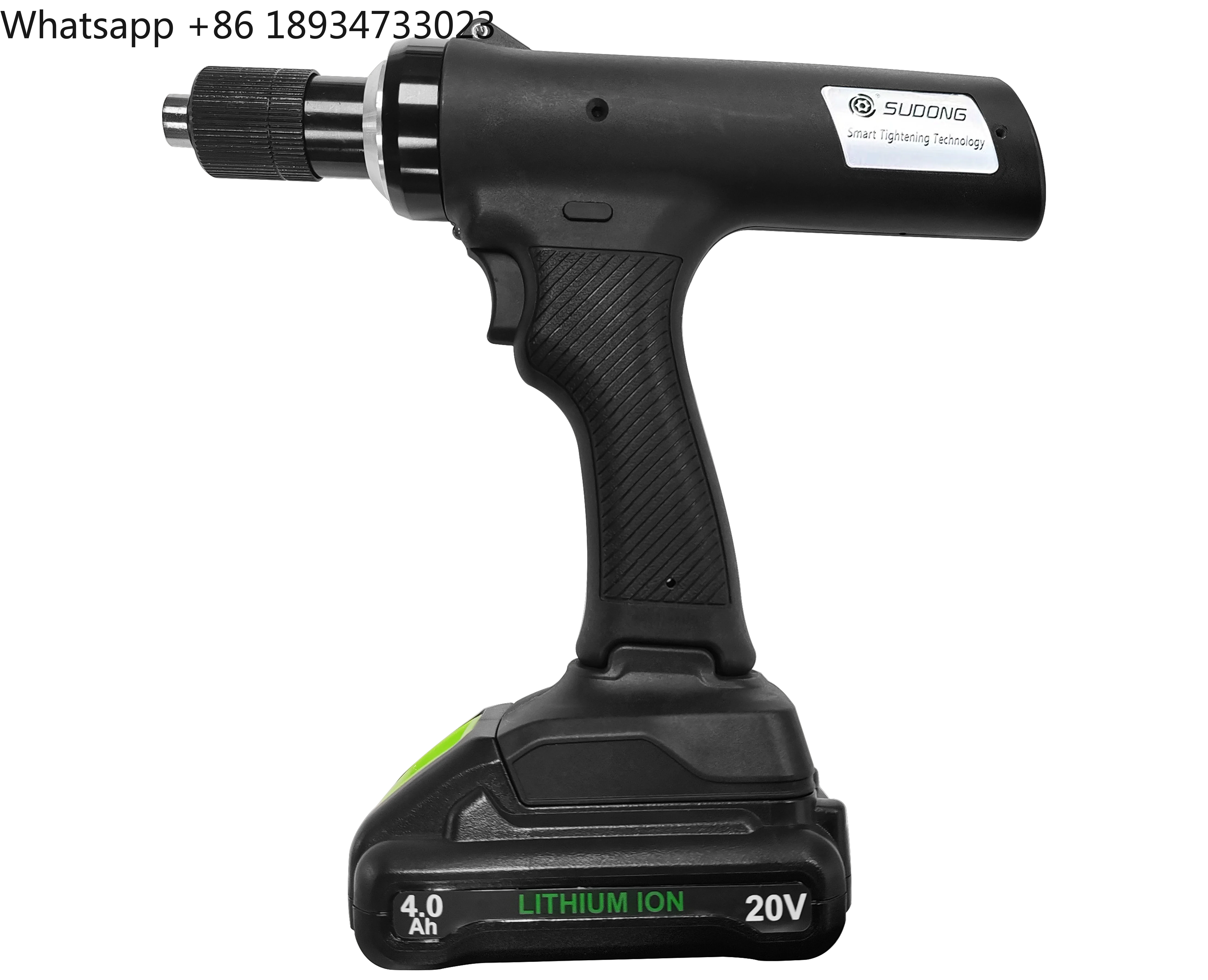 

Беспроводной перезаряжаемый пистолет, электрическая отвертка, гаечный ключ, автомобильные сборочные инструменты, CE-сертифицированная литий-ионная батарея 4А