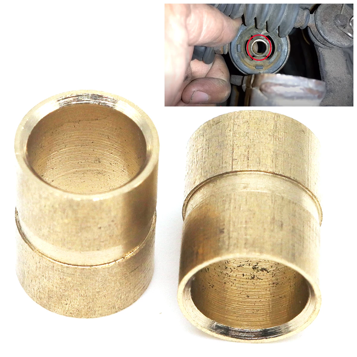 

Втулка троса переключения передач колонки для Corolla RAV4 Camry Solaris Elantra Tucson Rio K5 Ceed Accord Civic CRV