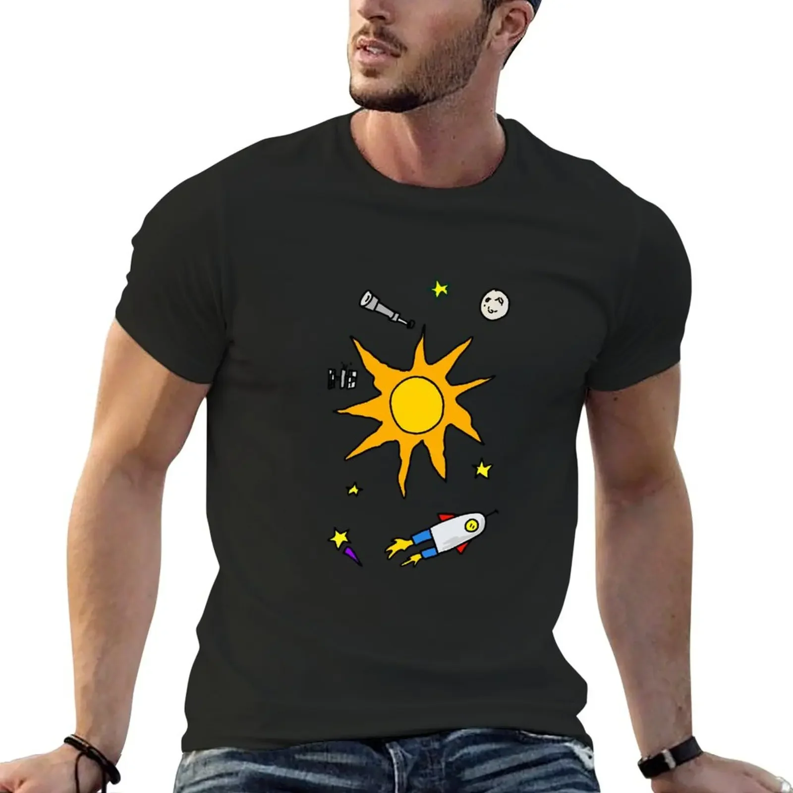 

Mr. Sun T-Shirt customs design your own custom shirt heavyweight t shirts for men