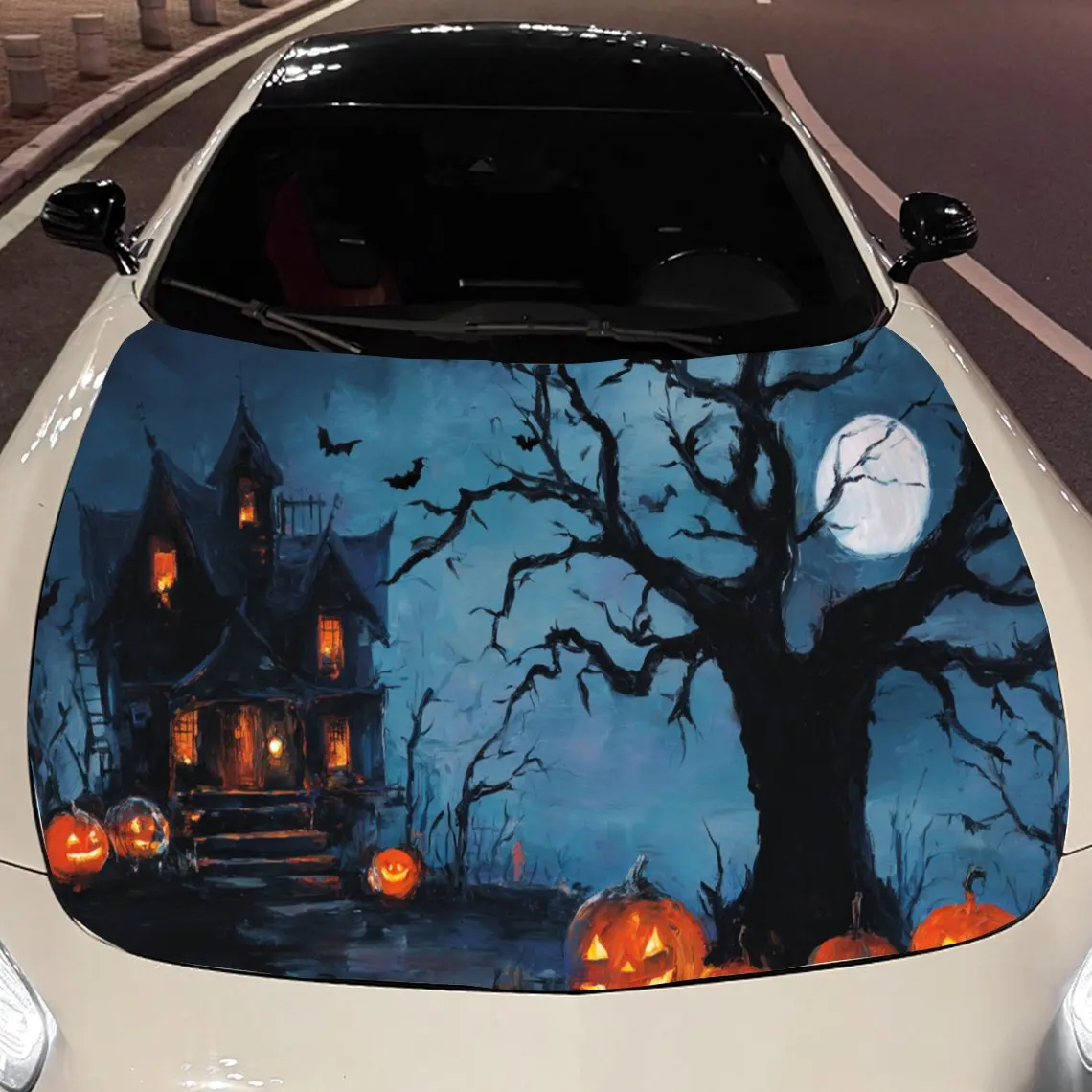 The Eerie, Withered…