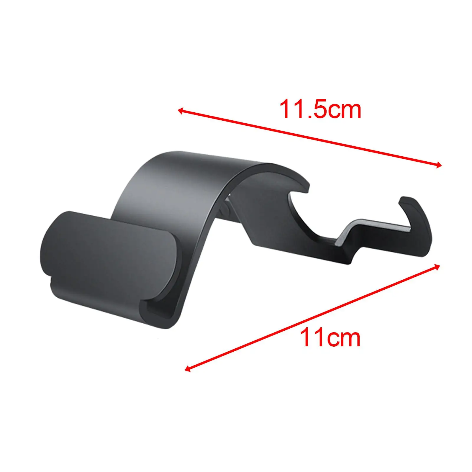 Trunk Bag Hook Holder for Car Headrest Rear for seat Organizer Durable ABS Replacement Hanger for Grocery Backpack Umbrella