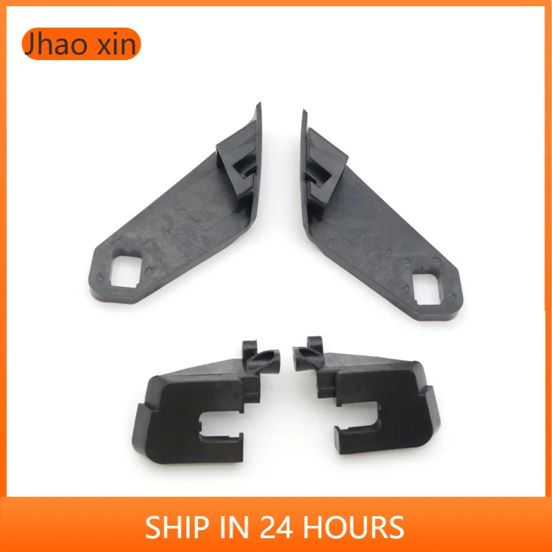 Lamp Feet Lamp Claw for AUDI A3 2010-2013 8P0998121A 8P0998122A Car Headlights Repair Kit Fixed Repair Bracket Black Accessories