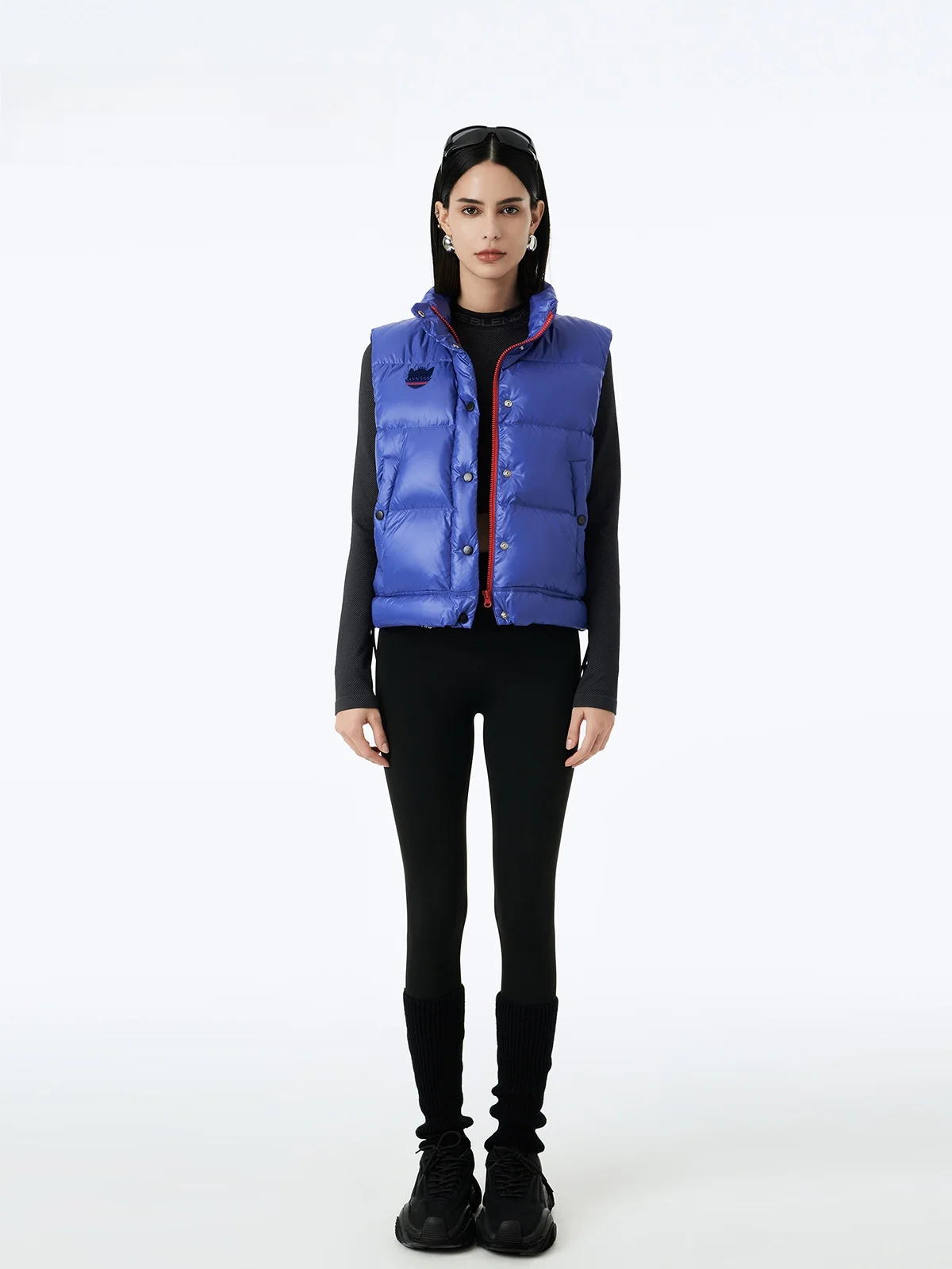 

Спортивные леггинсы LINCCHIC Gold Feather New ape, длина 7/9, из ткани Cosite, повседневные, нейлон 83,2%, спандекс 6,8%