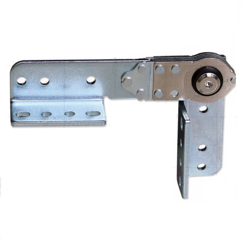1Pair Smooth Low Noise Recliner Ratchet Hinge Angle Adjuster With L Backet Chair Sofa Armrest Headrest