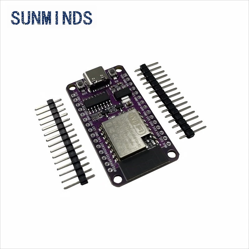 NODEMCU-ESP32-C2 Development Board Onboard ESPC2-12 Module CH340 WIF Module Compatible ESP8684-DevKitM-1