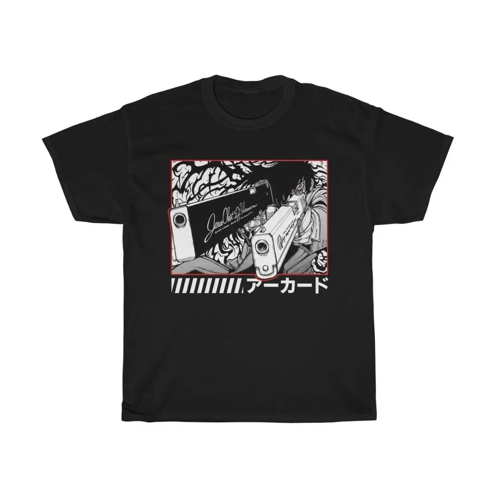 Hellsing Alucard Castlevania Ultimate Vampire Unisex shirt Anime,Manga T-Shirt