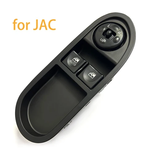 Para JAC J3 2011-2019 interruptor de Control de ventana principal eléctrico elevador 2 botones y ajuste de espejo consola pieza de coche 3750200U8016