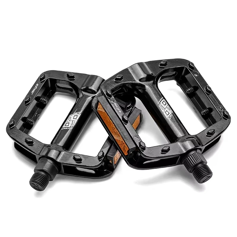 ENLEE Fietspedalen 3-lagers Ultralight Antislip CNC BMX MTB Racefiets DU Pedaal Fietsen Afgedichte Lager Fietspedalen