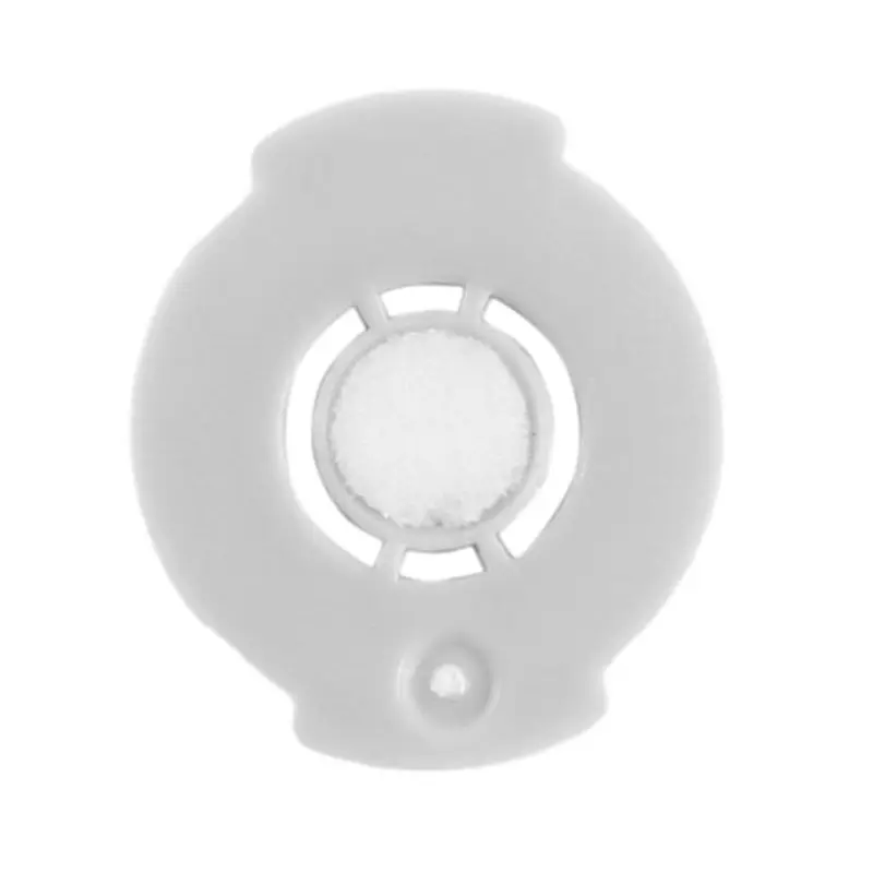 ABUL-60Pcs Water Tank Filter For Xiaomi S50 S51 Roborock Robot Vacuum Cleaner 2 Spare Parts Filters Accessories