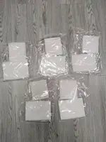 Filtro de circulación interior para aire acondicionado de camión SCANIA, 5 piezas, OEM 2608523, 2301590, 2057467, 2301587