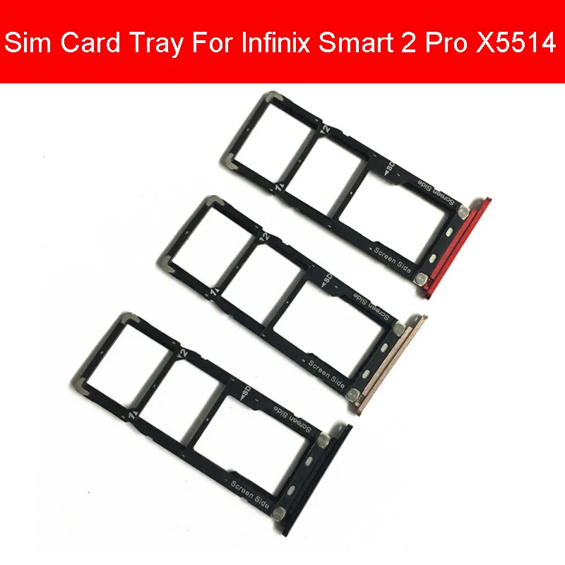 حل مشكلة فتحة بطاقة SIM في هاتف Infinix Smart 2 Pro X5514: دليل شامل لاستبدال حامل الشريحة بسهولة