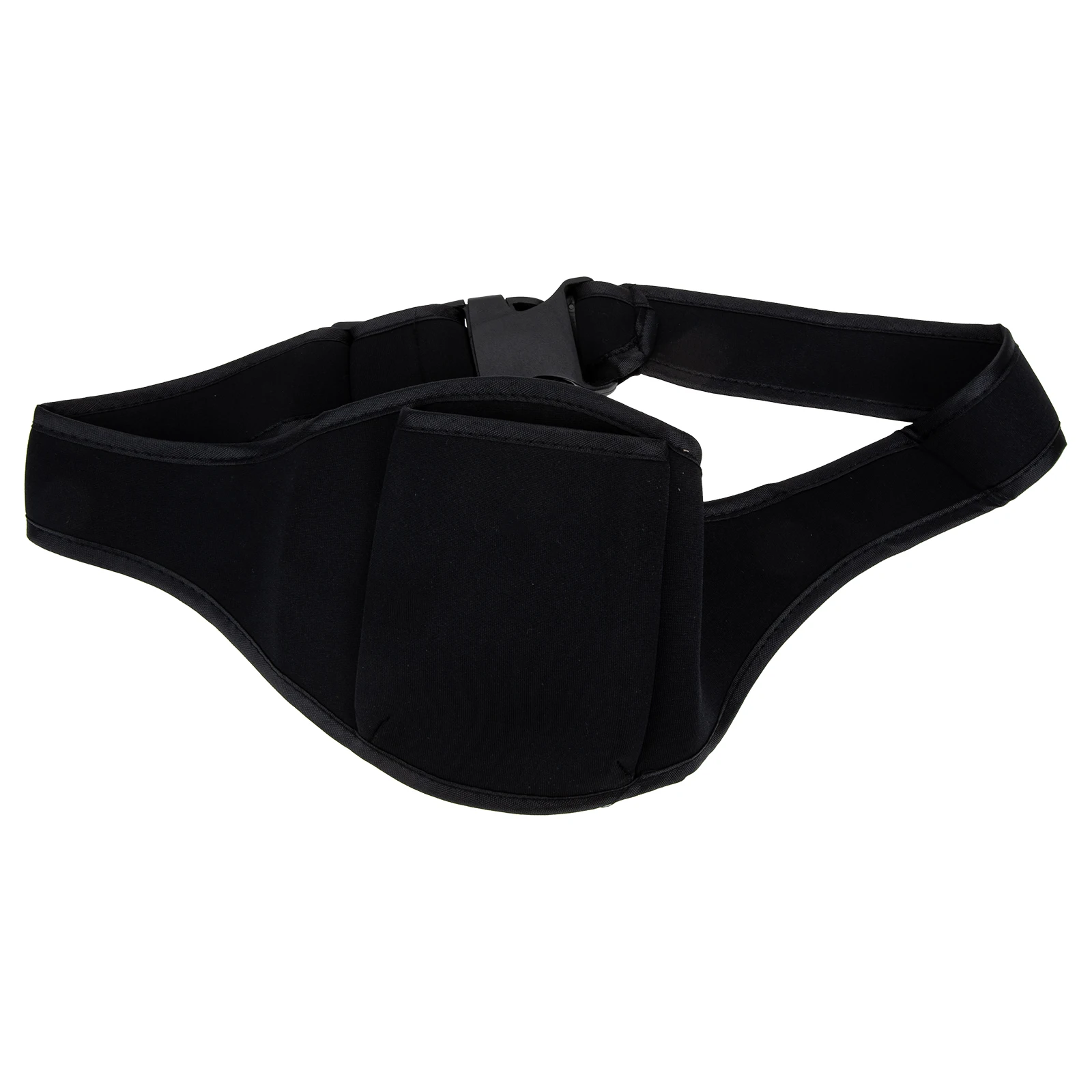 

Comfortable Black Orange 20L Workout Microphone Pouch Belt Suitable Instructors Pastors Body Sculpting