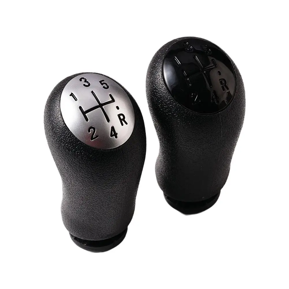 Gear Shift Knob 5 Speed Gear Shift Knob Lever Shifter Handball Replacement For MODUS/GRAND MODUS (DEPUIS 2004)