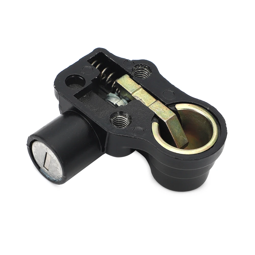 Seat Lock Assembly For Honda CT70 MT125 CB400/500/550/650/750 GL1100 CB125S CB400F CB500T CB550F CB650 CB750F CJ360T CT70 XL175