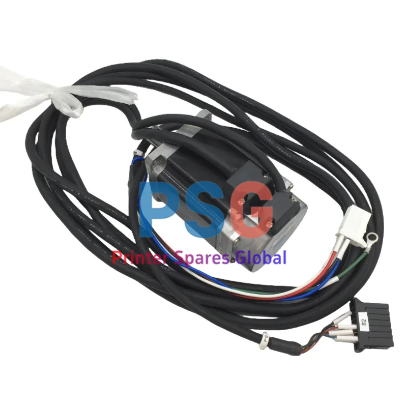 

764-5300-6G5 и 76453006G5 и NA80-40NFMKS-M170 оригинальный новый двигатель для машины Komori