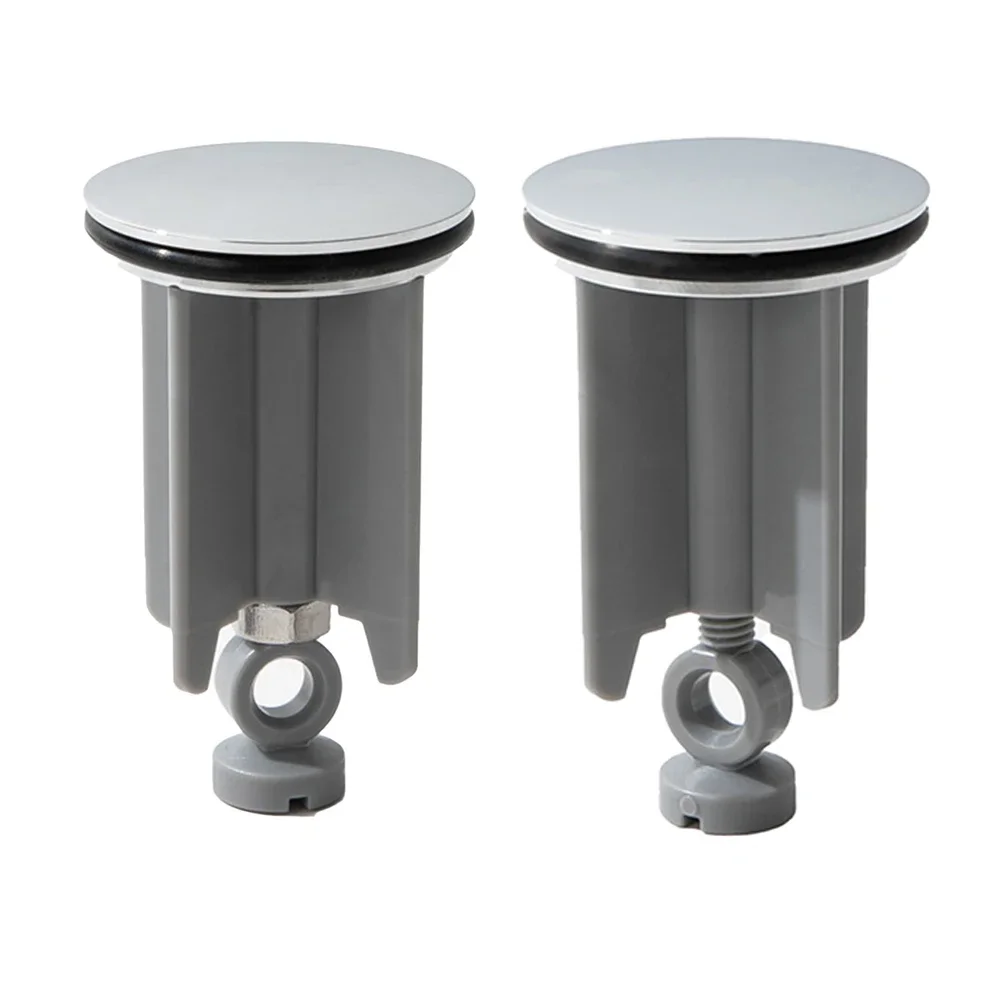 

Аксессуары для ванной комнаты: выдвижной слив, универсальная совместимость, удобное управление