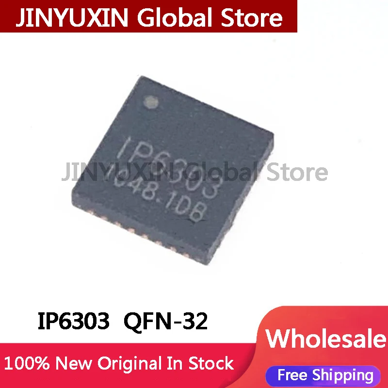1Piece IP6303 QFN-3…