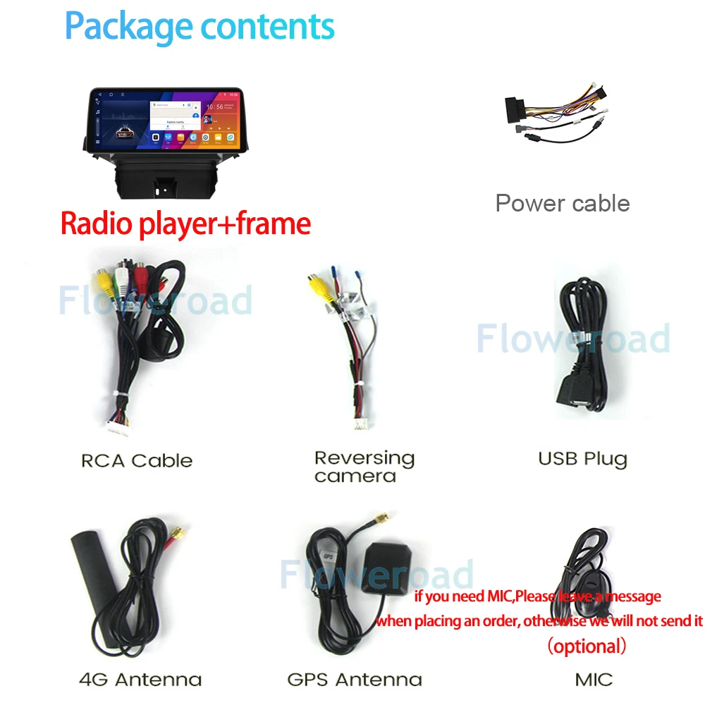 Android 13 8Core 256G For Chevrolet Orlando 2010 - 2018 Car Radio Multimedia Video Player GPS Carplay Stereo Head Unit DSP RDS