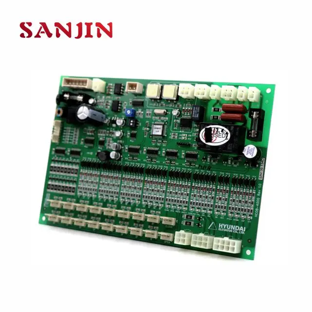 elevator parts  STVF-2S elevator pcb communication board HCOB-4000