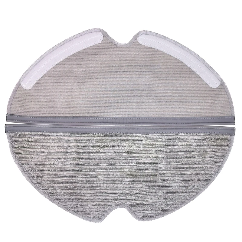 Versão atualizada cobertura completa pano mop para xiaomi mi robô de vácuo mijia 1c stytj01zhm robô aspirador tanque água mop pano