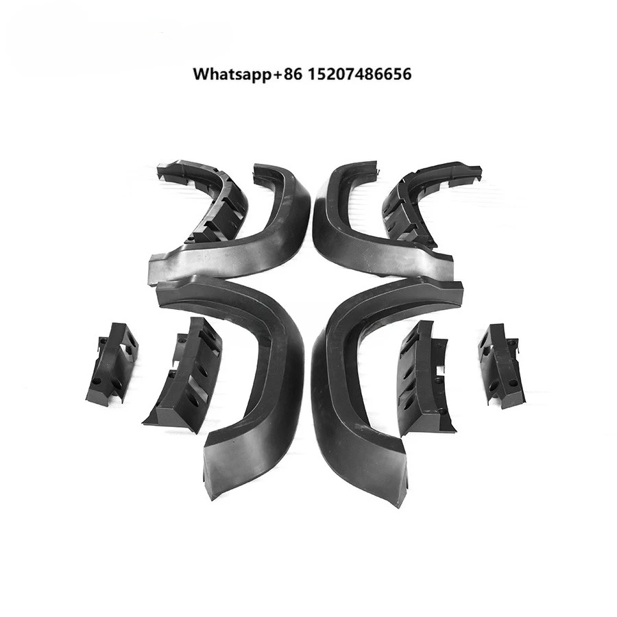 Jimny Car Over Fender Fit for G63 Mini Style 2018 Years- High Quality ABS Material New Style Upgrade Automobile Jimny Car