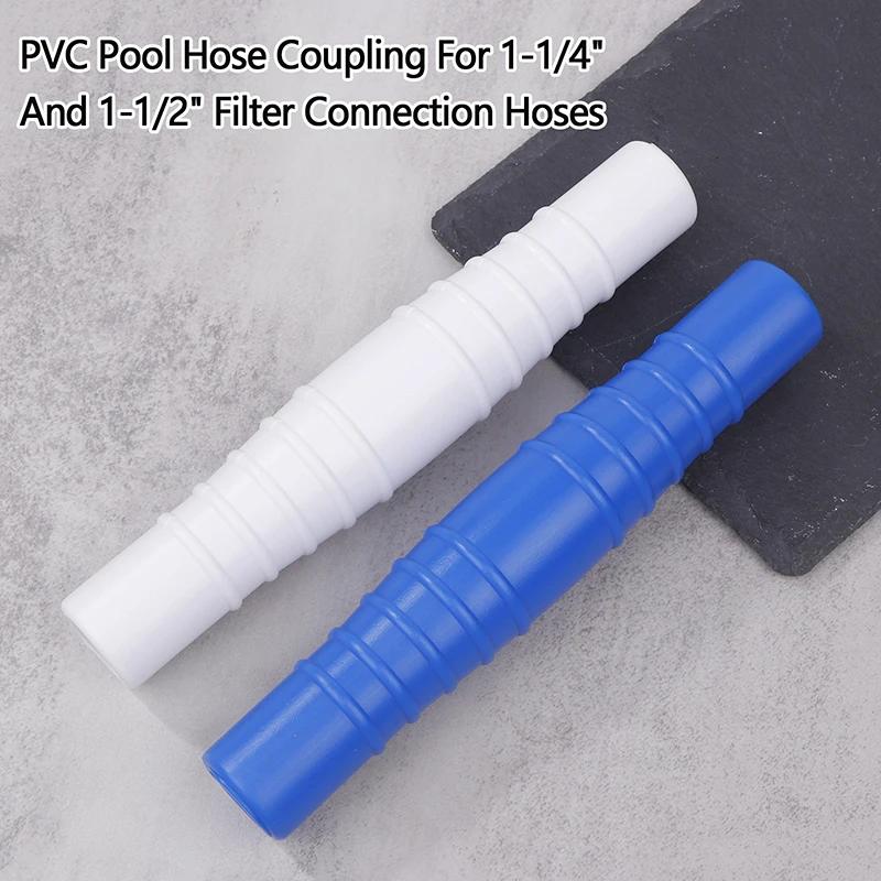 PVC Pool Hose Coupling For 1-1/4