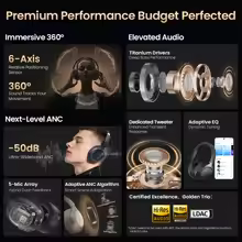 HAYLOU S40 - Image 2