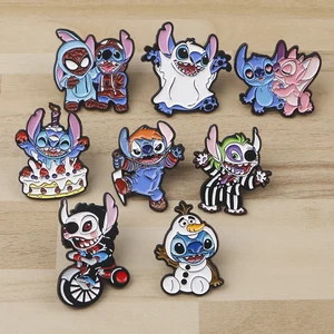 12 최고의 판매 할로윈 브로치 -11