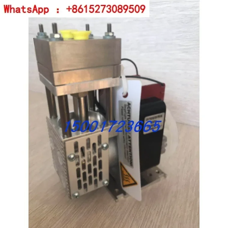 

German original KNF CEMS high-temperature pump PM26966-86.16 sampling VOC diaphragm vacuum