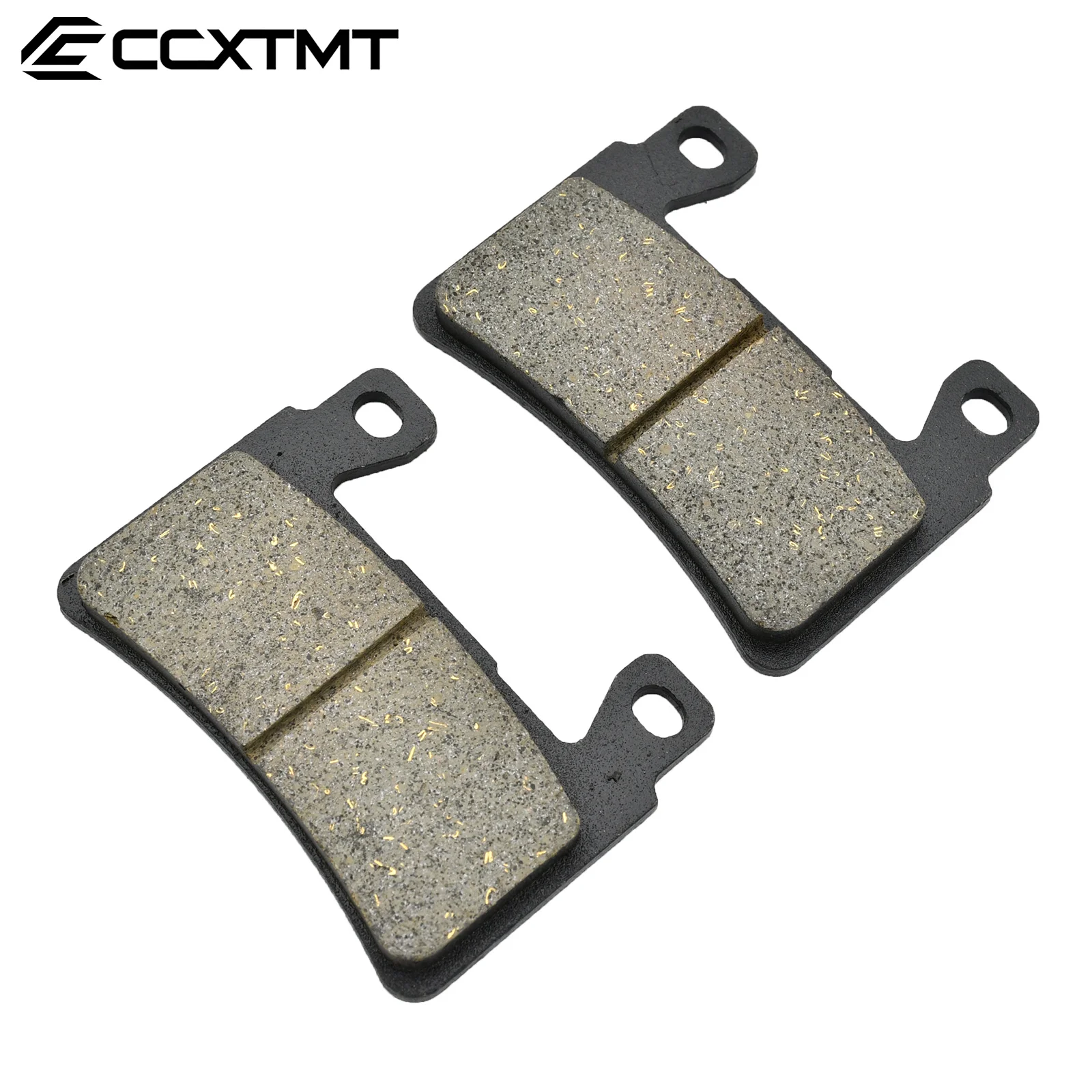 Motorcycle Front Rear Brake Pads For HARLEY FLFB FLFBS FLHC FLHCS FLSL FXBR FXBRS FLDE FXBB FXFB FXBS FXLR FXLRS 2018-2020 2021