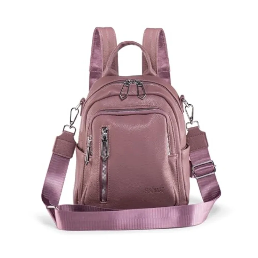 

Маленькая женская сумка-рюкзак, мини-рюкзаки из искусственной кожи, универсальная женская сумка 3 в 1, модная сумка-тоут, дорожная сумка для путешествий.