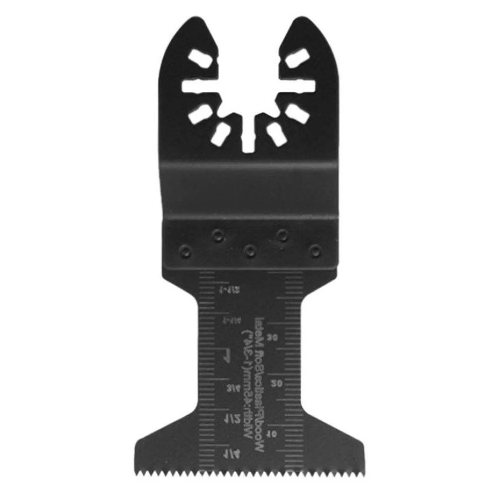 تتأرجح متعددة المهام شفرة المنشار ، قطع القرص ، أدوات متعددة الوظائف ، النجارة ، تجديد ، أدوات كهربائية ، HCS ، 4 قطعة