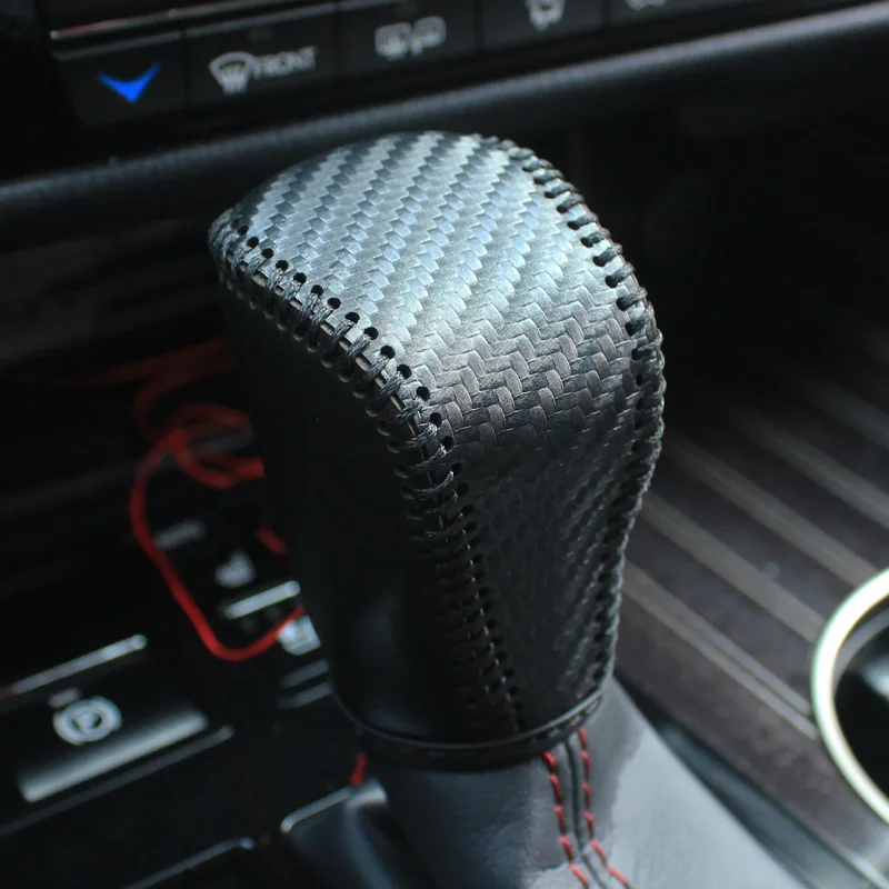 Car Shift For Lexus RX NX200 RX300 Handle Protective Covers Durable Shift Knob Cover Car Accessories