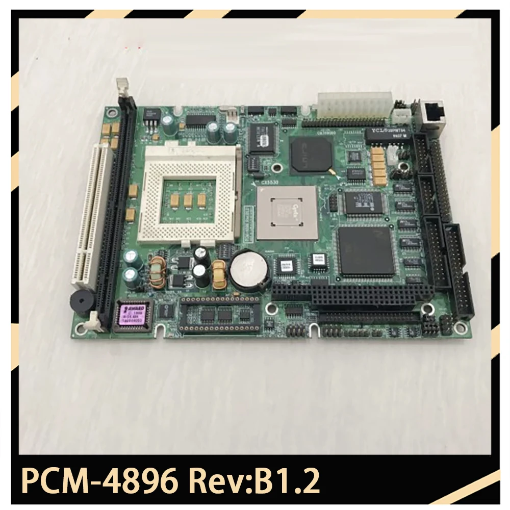 For AAEON Industrial Motherboard PCM-4896 Rev:B1.2