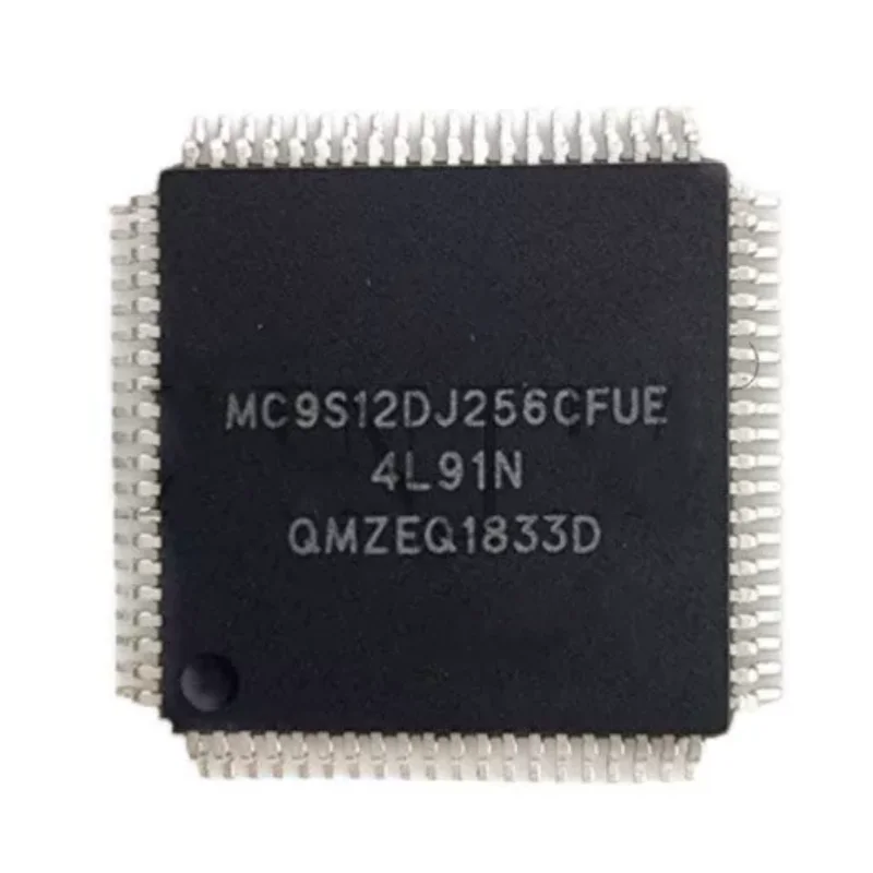 1-5PCS MC9S12DJ256CFUE LQFP80