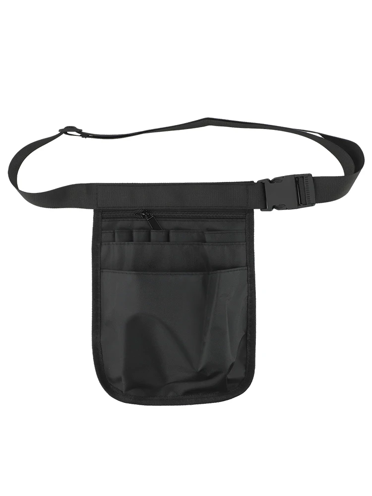 1 Pcs Tool Waist Bag Waterproof Hand Repair Storage Bag Multi-compartment Pocket Bag Storage Waist Bag
