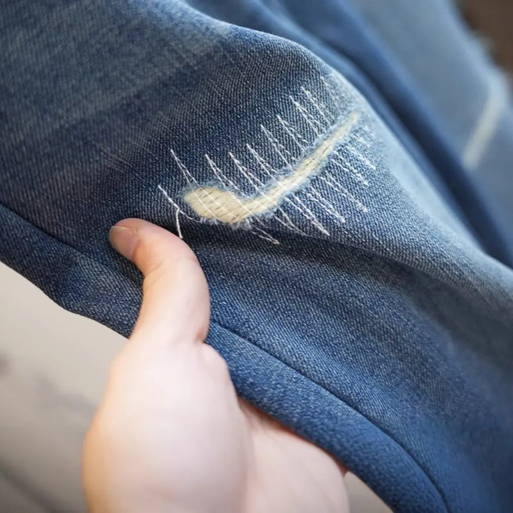 

Женские толстые повседневные прямые джинсы с высокой талией, одежда и одежда, широкие брюки на флисовой подкладке, свободный крой на осень-зиму